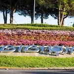 In A House With Garden Apartment Bibione