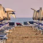 Apartment In A House With Garden Bibione