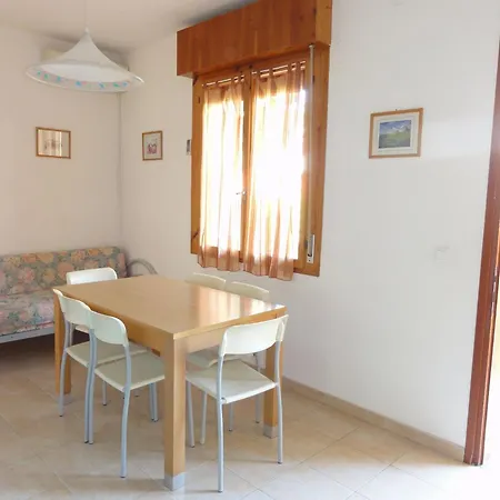 In A House With Garden Lejlighed Bibione