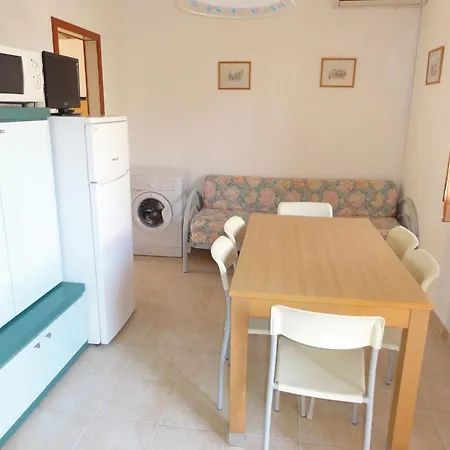 In A House With Garden Lejlighed Bibione