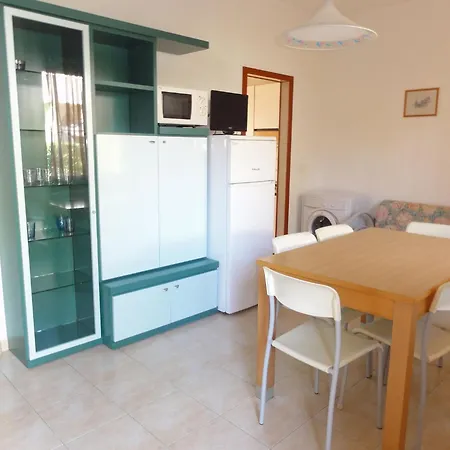 Lejlighed In A House With Garden Bibione