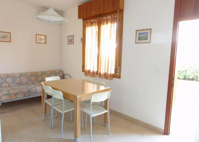 In A House With Garden Daire Bibione