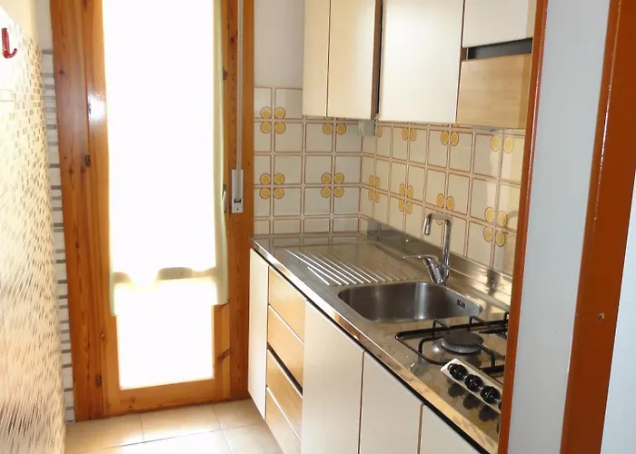 Apartmán In A House With Garden Bibione