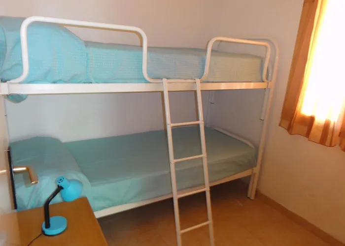 In A House With Garden * Bibione