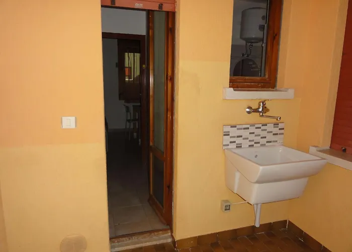 Apartmán In A House With Garden