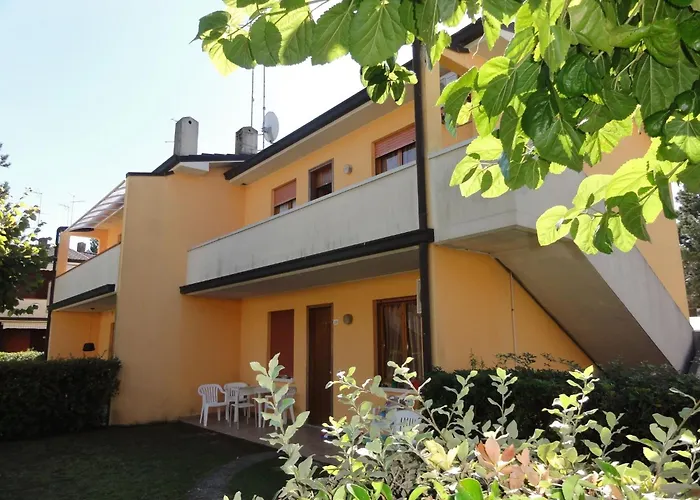 In A House With Garden Apartmán