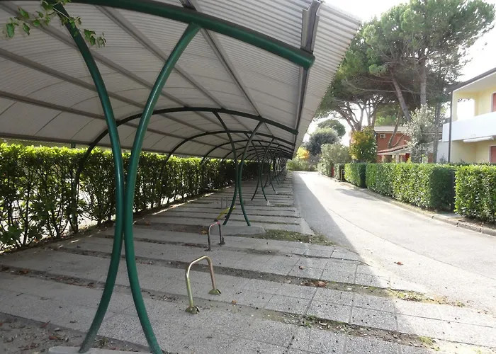 In A House With Garden *