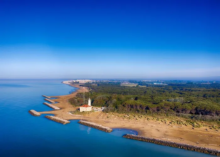 In A House With Garden * Bibione